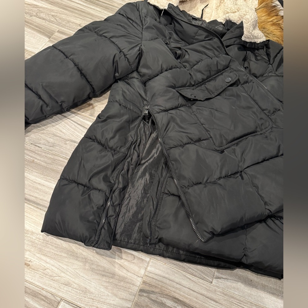 Rocawear 3X Woman’s outdoor puffer coat - Picture 4 of 4